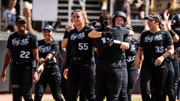 ucf softball